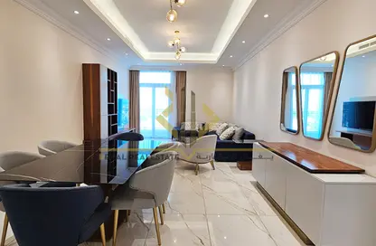 Apartment - 2 Bedrooms - 3 Bathrooms for rent in Floresta Gardens - Floresta Gardens - The Pearl Island - Doha