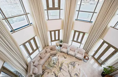 تاون هاوس - 4 غرف نوم - 4 حمامات للبيع في The St. Regis Marsa Arabia Island - Marsa Arabia - جزيرة اللؤلؤة - الدوحة