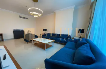 Apartment - 2 Bedrooms - 3 Bathrooms for rent in West Bay Lagoon Villas - West Bay Lagoon - West Bay Lagoon - Doha
