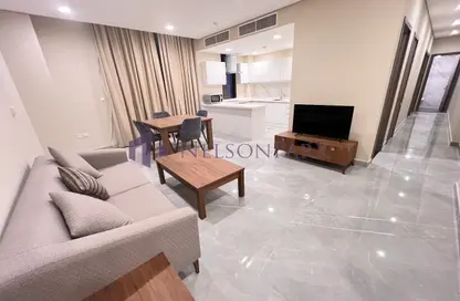 Apartment - 2 Bedrooms - 2 Bathrooms for rent in Giardino Apartments - The Pearl Island - Doha