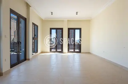 شقة - غرفة نوم - 2 حمامات للايجار في تياترو - قناة كوارتييه - جزيرة اللؤلؤة - الدوحة
