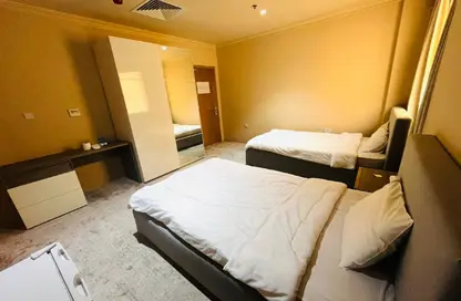 Apartment - Studio - 1 Bathroom for rent in Fereej Bin Mahmoud - Doha