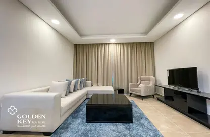 Apartment - 2 Bedrooms - 3 Bathrooms for rent in Al Erkyah City - Lusail