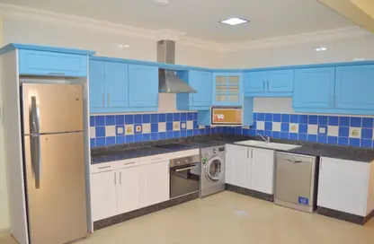 Apartment - 2 Bedrooms - 2 Bathrooms for rent in Al Thumama - Doha