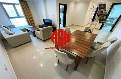 Apartment - 2 Bedrooms - 2 Bathrooms for rent in Corniche Road - Corniche Road - Doha