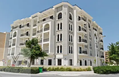 Apartment - 1 Bedroom - 2 Bathrooms for sale in Fox Hills - Fox Hills - Lusail