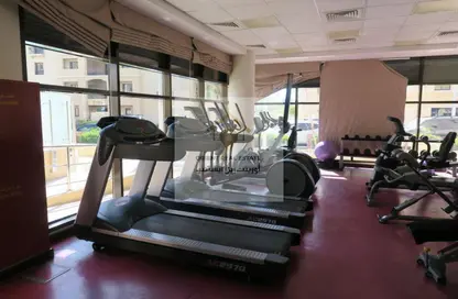 Apartment - 3 Bedrooms - 3 Bathrooms for rent in Palermo - Fox Hills - Fox Hills - Lusail