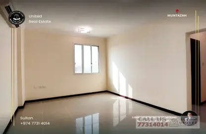 صورة لـ غرفة فارغة شقة - 3 غرف نوم - 3 حمامات للايجار في شارع المنتزه - المنتزه - الدوحة ، صورة رقم 1