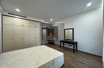 Apartment - 3 Bedrooms - 3 Bathrooms for rent in Al Jazeera Street - Fereej Bin Mahmoud North - Fereej Bin Mahmoud - Doha
