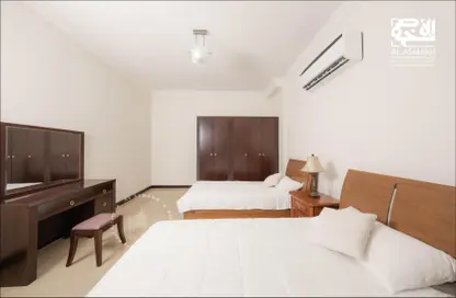 Apartment - 2 Bedrooms - 1 Bathroom for rent in Regency Residence Al Sadd - Al Sadd - Doha