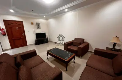 Apartment - 1 Bedroom - 1 Bathroom for rent in Al Zubair Bakkar Street - Al Sadd - Doha
