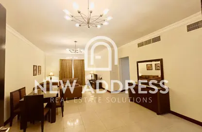 Apartment - 2 Bedrooms - 2 Bathrooms for rent in Al Sadd - Doha