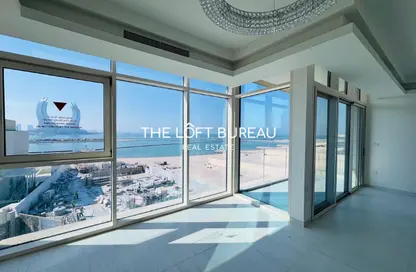 Apartment - 2 Bedrooms - 3 Bathrooms for sale in Gewan Island - The Pearl Island - Doha