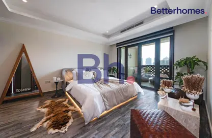 Apartment - 1 Bedroom - 2 Bathrooms for sale in West Porto Drive - Porto Arabia - The Pearl Island - Doha