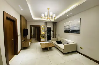 Apartment - 1 Bedroom - 2 Bathrooms for rent in Al Mansoura - Al Mansoura - Doha