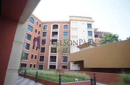 Apartment - 1 Bedroom - 2 Bathrooms for rent in Medina Centrale - Medina Centrale - The Pearl Island - Doha
