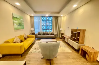 Apartment - 1 Bedroom - 2 Bathrooms for rent in Giardino Apartments - The Pearl Island - Doha