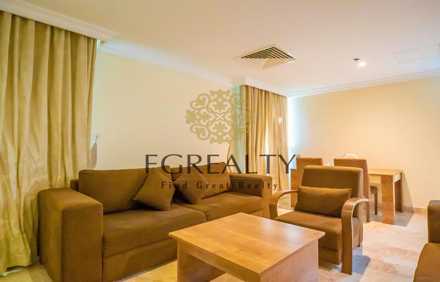 Apartment for Rent in Msheireb Downtown Doha Furnished 1 BRD 1
