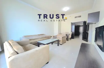 Apartment - 1 Bedroom - 2 Bathrooms for rent in West Bay Tower - West Bay - West Bay - Doha