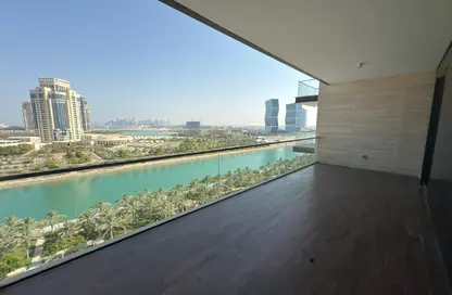 Apartment - 3 Bedrooms - 5 Bathrooms for rent in Lusail Residence - Marina District - Lusail