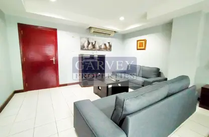 Apartment - Studio - 1 Bathroom for rent in Muaither North - Muaither Area - Doha