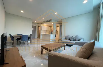 Apartment - 2 Bedrooms - 2 Bathrooms for rent in Giardino Gardens - Giardino Villas - The Pearl Island - Doha