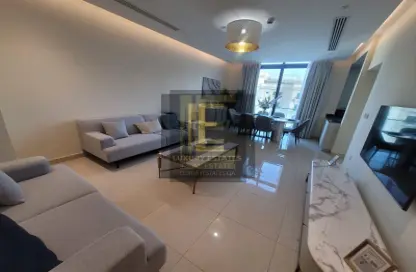 Apartment - 1 Bedroom - 2 Bathrooms for rent in Giardino Apartments - The Pearl Island - Doha