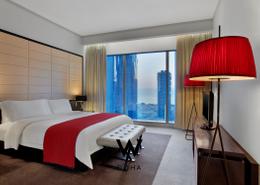 شقة - 2 غرف نوم - 2 حمامات للكراء في فندق وشقق دبليو الدوحة - شارع الدبلوماسي - الخليج الغربي - الدوحة