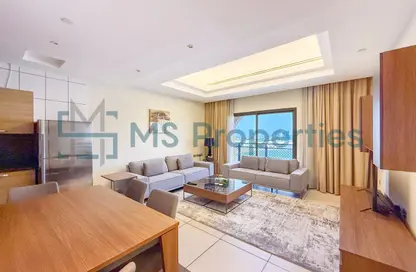 Apartment - 2 Bedrooms - 3 Bathrooms for rent in West Bay - West Bay - Doha