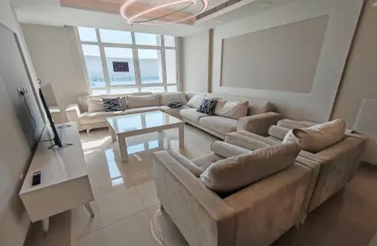 شقة - غرفة نوم - 2 حمامات للايجار في الاركية سيتي - الوسيل