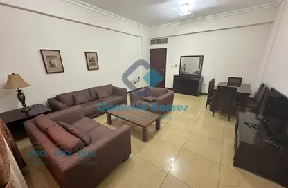 Apartment - 2 Bedrooms - 2 Bathrooms for rent in Al Sadd - Al Sadd - Doha