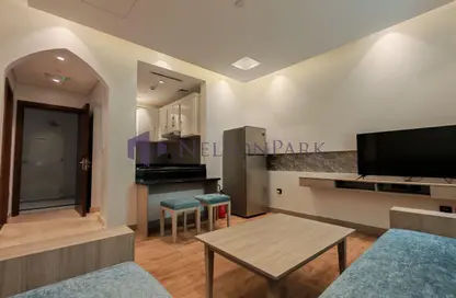 Apartment - 1 Bedroom - 1 Bathroom for rent in Al Sadd Road - Al Sadd - Doha