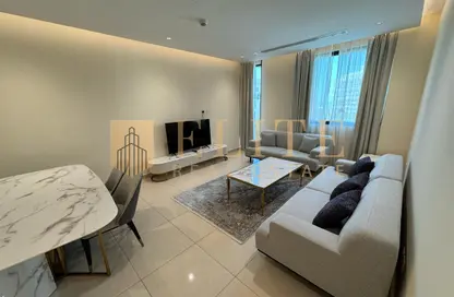 Apartment - 1 Bedroom - 2 Bathrooms for rent in Giardino Apartments - The Pearl Island - Doha