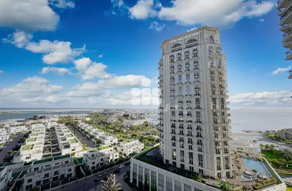 Apartment - 2 Bedrooms - 4 Bathrooms for rent in Floresta Gardens - Floresta Gardens - The Pearl Island - Doha
