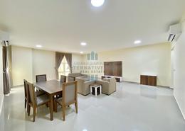 Apartment - 2 bedrooms - 3 bathrooms for rent in Old Al Ghanim - Al Ghanim - Doha