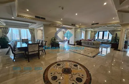 Penthouse - 5 Bedrooms - 5 Bathrooms for rent in East Porto Drive - Porto Arabia - The Pearl Island - Doha