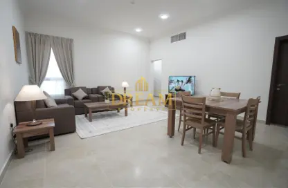 Apartment - 2 Bedrooms - 2 Bathrooms for rent in Al Waab Street - Al Waab - Doha