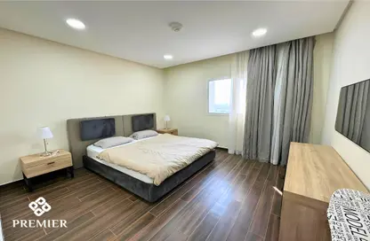 Apartment - 2 Bedrooms - 3 Bathrooms for rent in Al Erkyah City - Lusail
