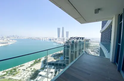 Apartment - 3 Bedrooms - 4 Bathrooms for sale in Qetaifan Islands - Lusail