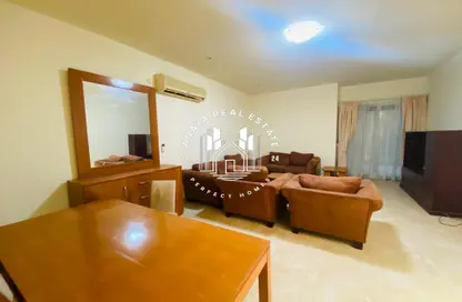 Apartment - 2 Bedrooms - 2 Bathrooms for rent in Al Sadd Road - Al Sadd - Doha