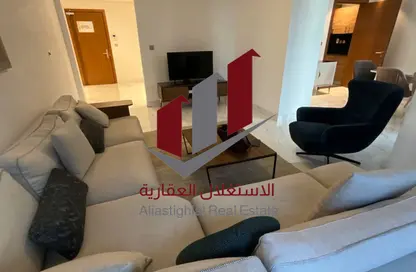 Apartment - 2 Bedrooms - 3 Bathrooms for rent in West Bay Lagoon Street - West Bay Lagoon - Doha