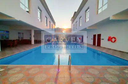 شقة - 1 حمام للايجار في طريق سلوى - العزيزية - الدوحة