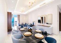 Apartment - 2 bedrooms - 3 bathrooms for rent in Floresta Gardens - Floresta Gardens - The Pearl Island - Doha