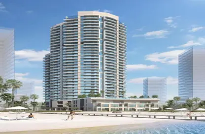 Apartment - 2 Bedrooms - 3 Bathrooms for sale in Lusail Residence - Marina District - Lusail
