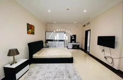 Apartment - 1 Bedroom - 1 Bathroom for rent in Umm Ghuwailina - Doha