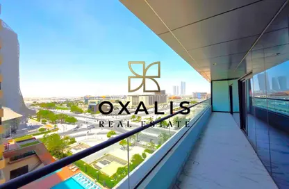 Apartment - 2 Bedrooms - 3 Bathrooms for rent in Marina Residences 195 - Marina District - Lusail