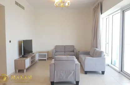 Apartment - 3 Bedrooms - 3 Bathrooms for rent in Lusail City - Lusail