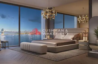 Apartment - 1 Bedroom - 1 Bathroom for sale in Qetaifan Islands - Lusail