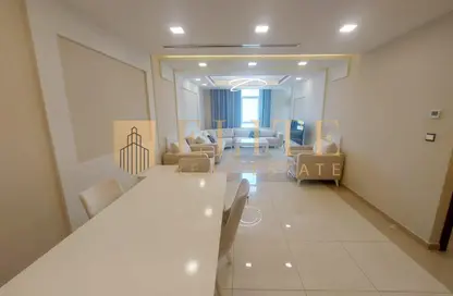 شقة - غرفة نوم - 2 حمامات للايجار في الاركية سيتي - الوسيل