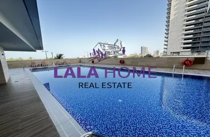 Apartment - 3 Bedrooms - 4 Bathrooms for rent in Lusail Residence - Marina District - Lusail